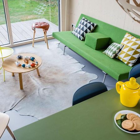 Florizand - Ecohuisjes Terschelling Midsland Zewnętrze zdjęcie